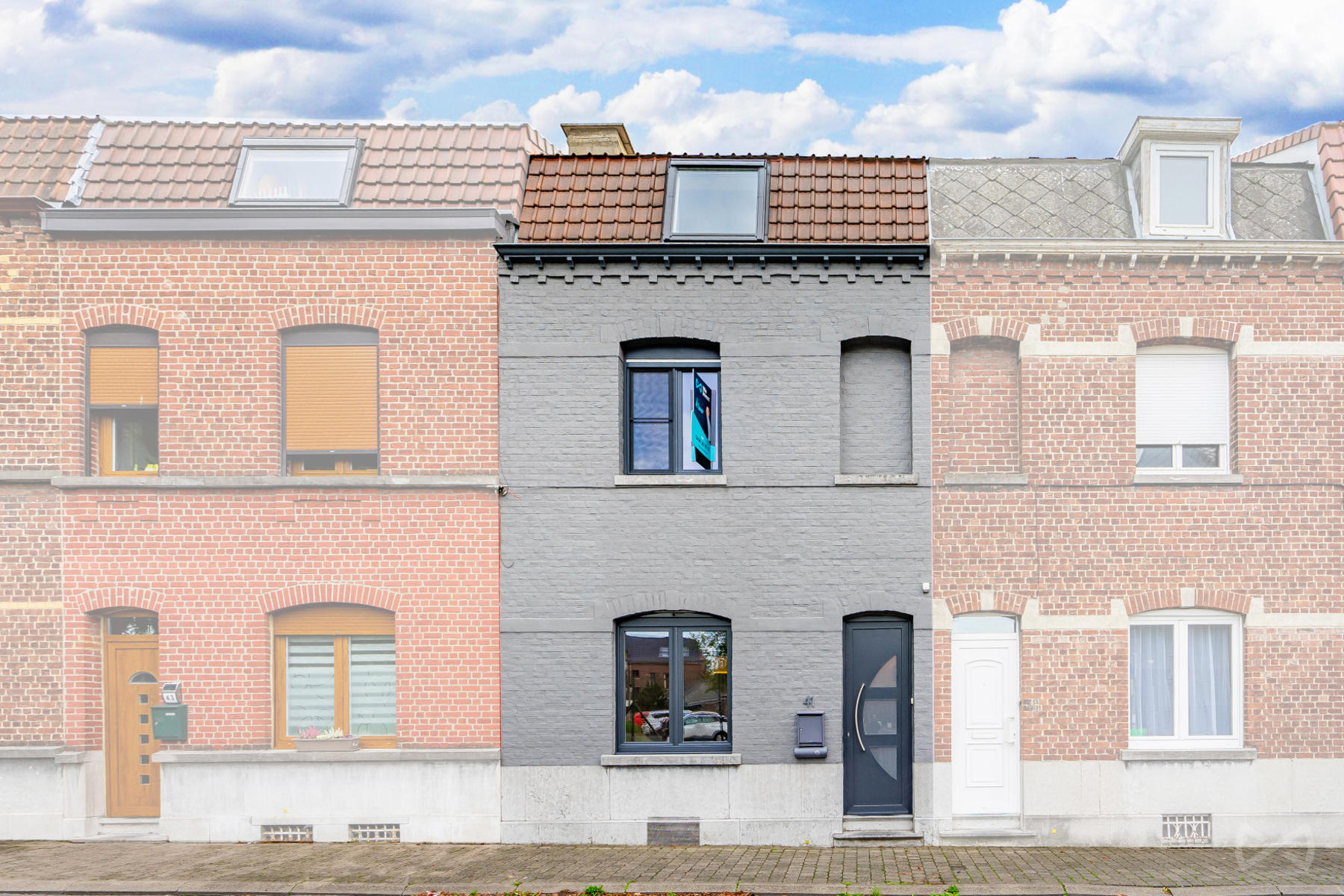 House for rent in Tournai