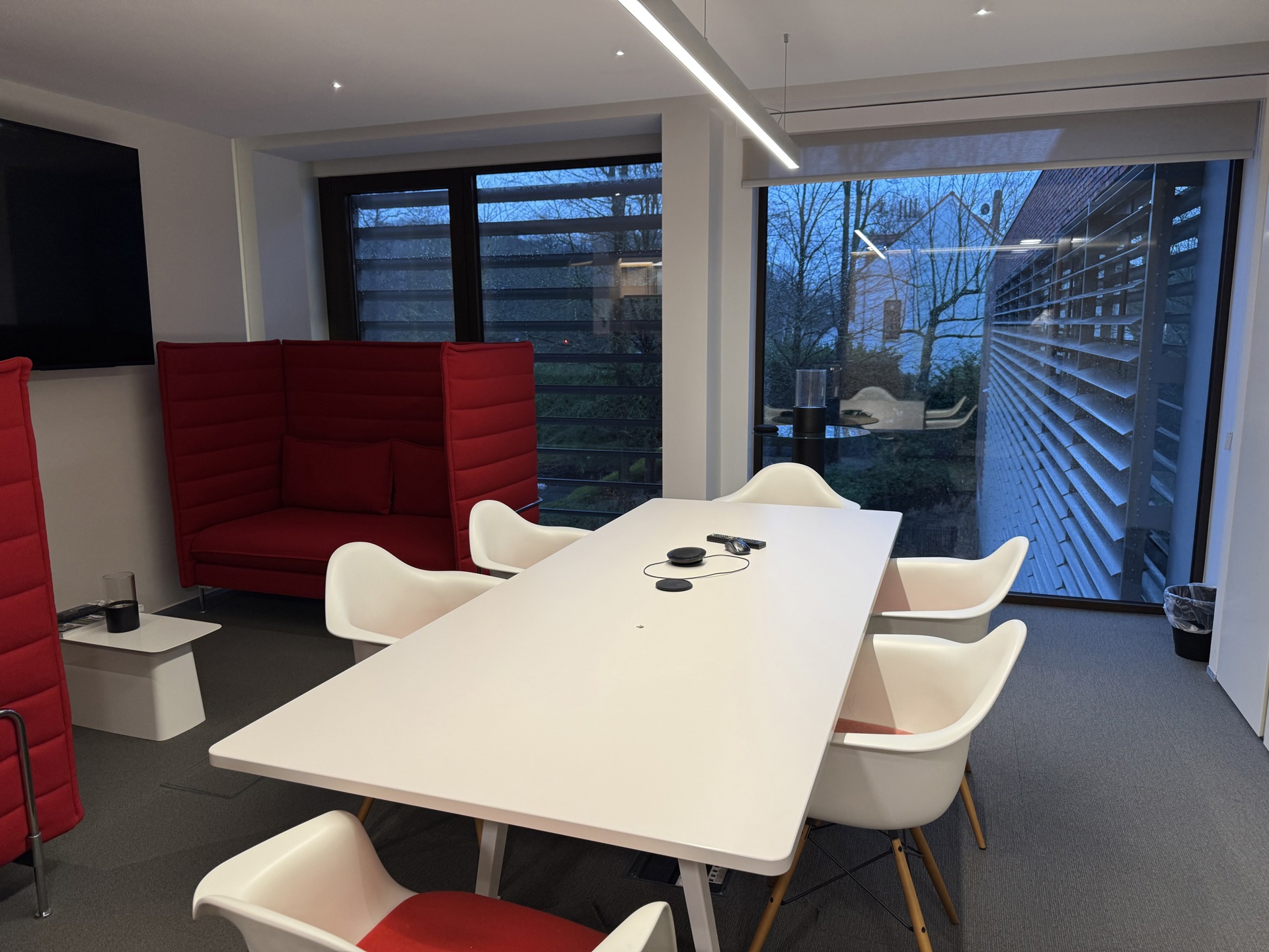 Commercial for rent in Uccle - photo 5