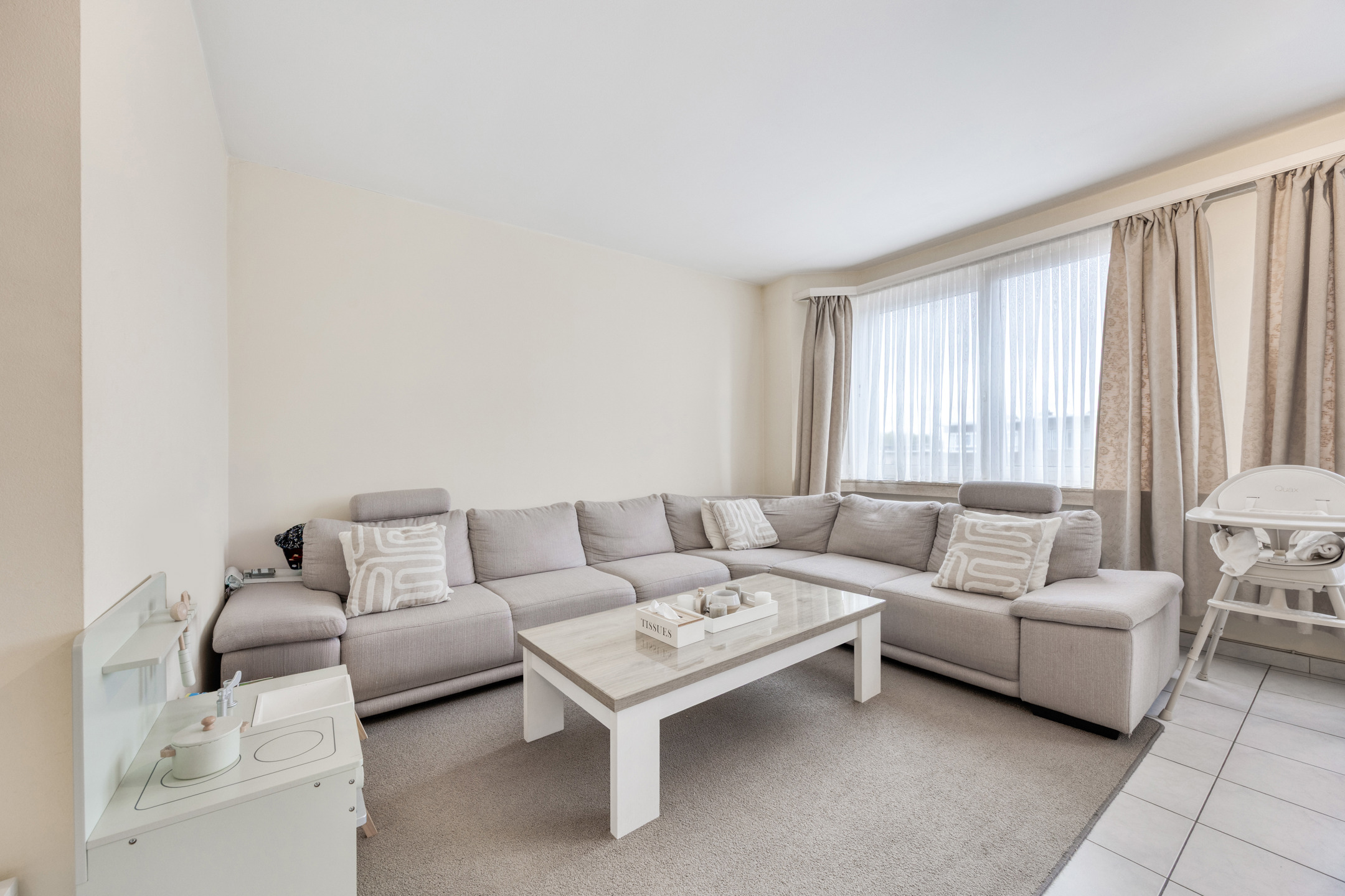 Opbrengsteigendom met 3 verhuurde appartementen nabij stad - foto 5