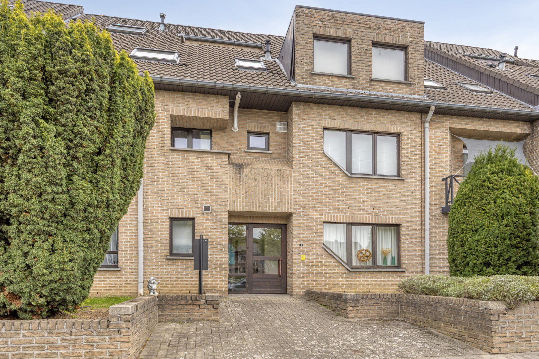 Energiezuinig appartement met overdekte staanplaats - foto 1