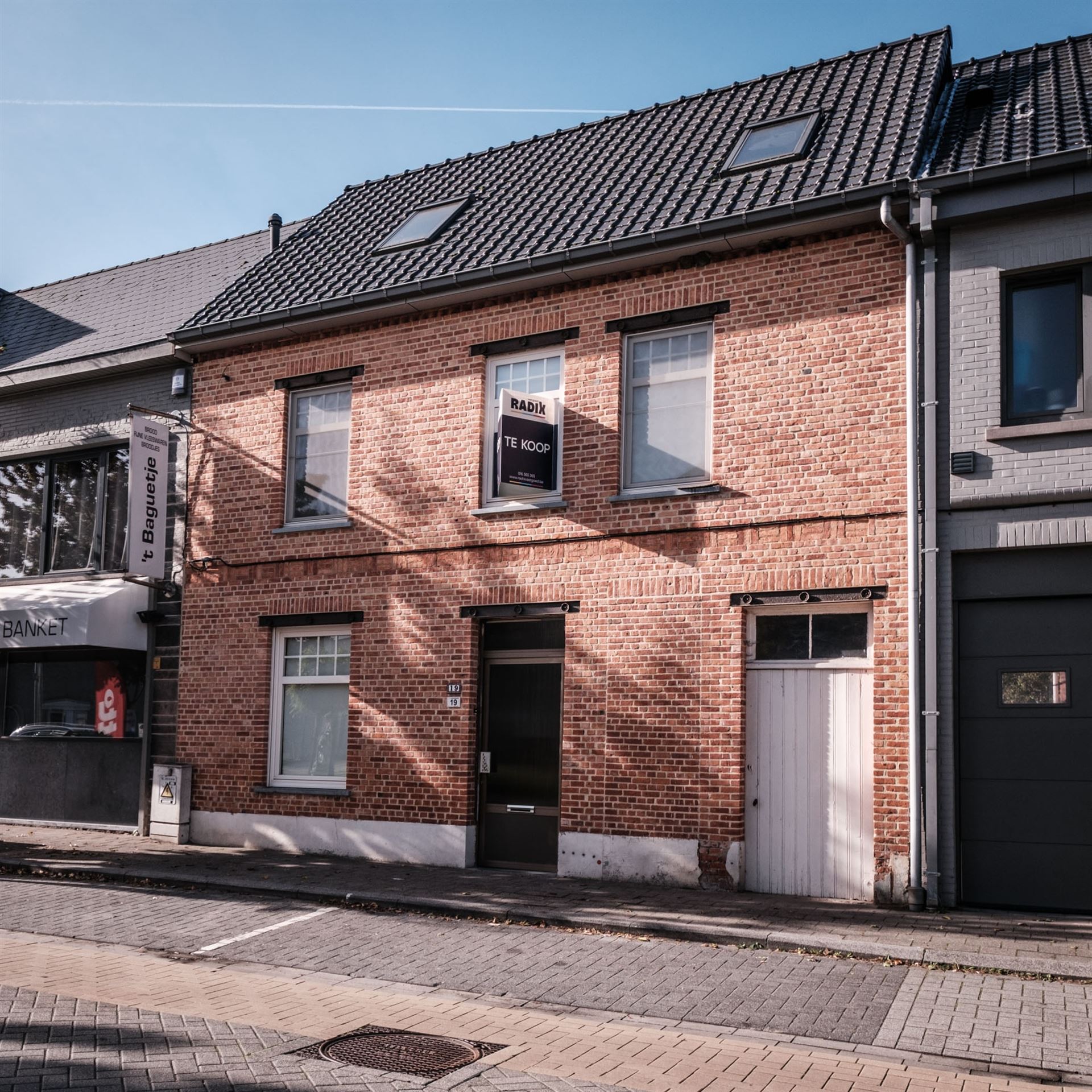 House for sale in Herselt