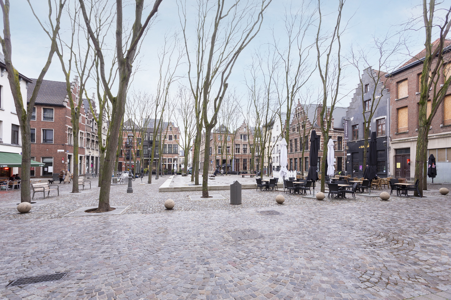 Apartment for rent in Antwerp with 1 bedroom - photo 5