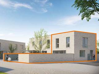 Moderne halfopen <strong><span>energiezuinige woning </span></strong>(<span>199 m²) </span>met 4 slaapkamers, parkeerplaats aan de woning en een tuin met zuidwest-oriëntatie. <br />Deze halfopen woning wordt gebouwd in een moderne, hedendaagse stijl. Deze patiowoning beschikt over een perceel van 199 m² is voorzien van vloerverwarming en een warmtepomp. Op het gelijkvloers vind je de inkomhal met apart gastentoilet, bureau, berging, leefruimte en keuken. Op de eerste verdieping vind je 4 slpk., een apart toilet en badkamer.<br /><br />Meer info? Contacteer ons via 03 808 15 31 of bekijk matexi.be/deurne<br /> 