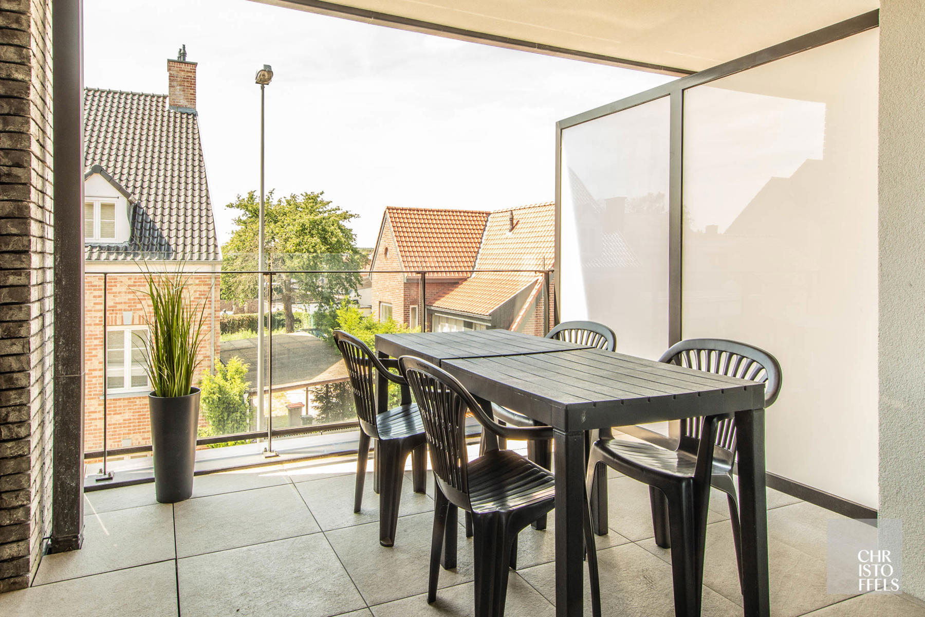 Verhuurde assistentiewoning 1.02 in het hartje van Lanaken! - foto 3