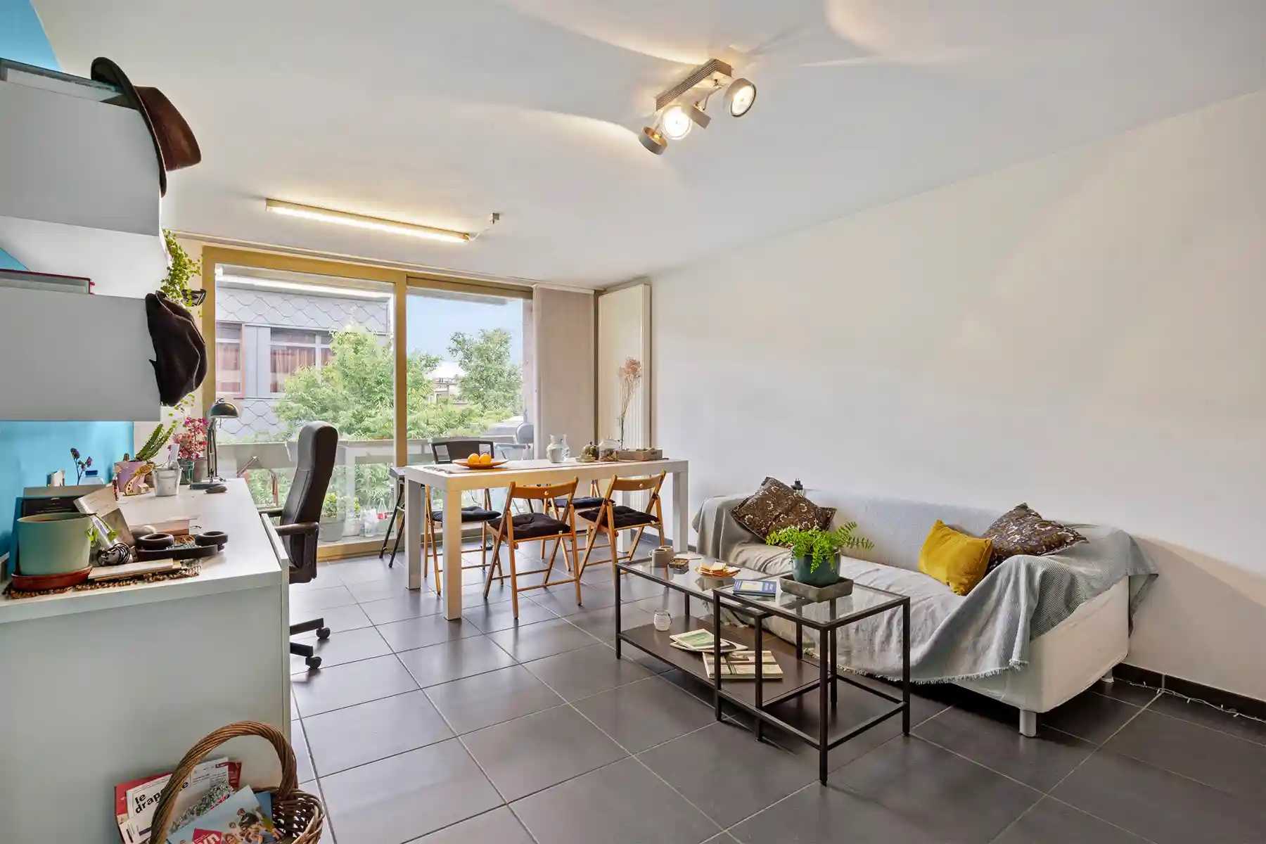 Appartement à louer à Louvain avec 1 chambre - photo 3