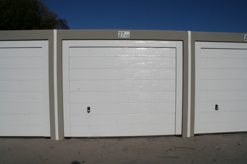 Recente dubbele garage te huur - foto 3