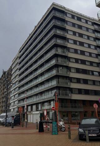 Appartement à vendre à Blankenberge