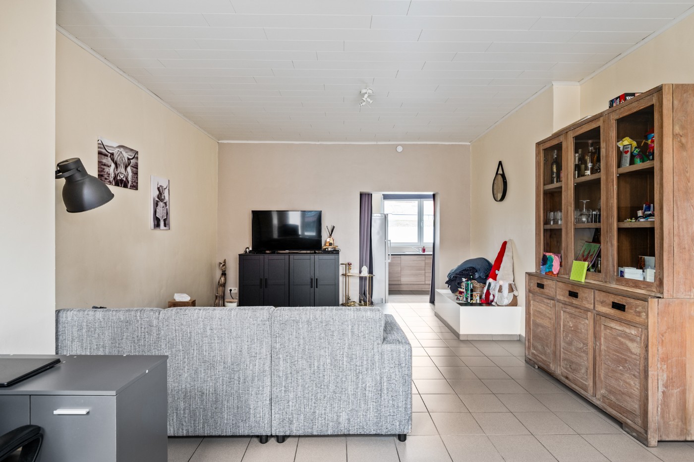 Ruime, instapklare woning met 3 slpk. - momenteel ingericht als 2 aparte woonunits - foto 5