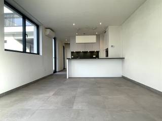 Te huur: Nieuwbouw gelijkvloers appartement in het centrum van Lebbeke, vlak bij het stationDit moderne en gezellige gelijkvloers appartement bevindt...