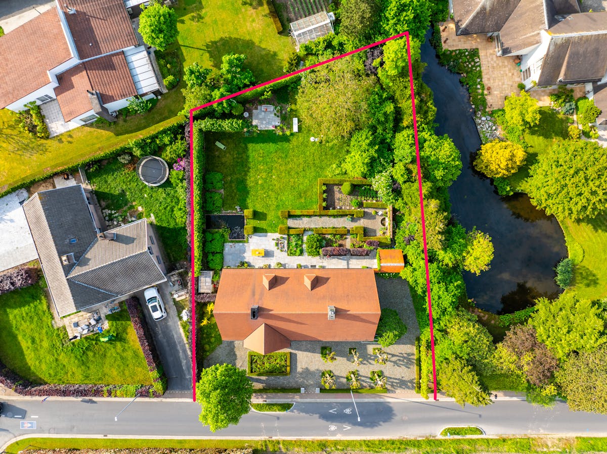 Exclusieve villa nabij het Sterrebos in Rumbeke - foto 4