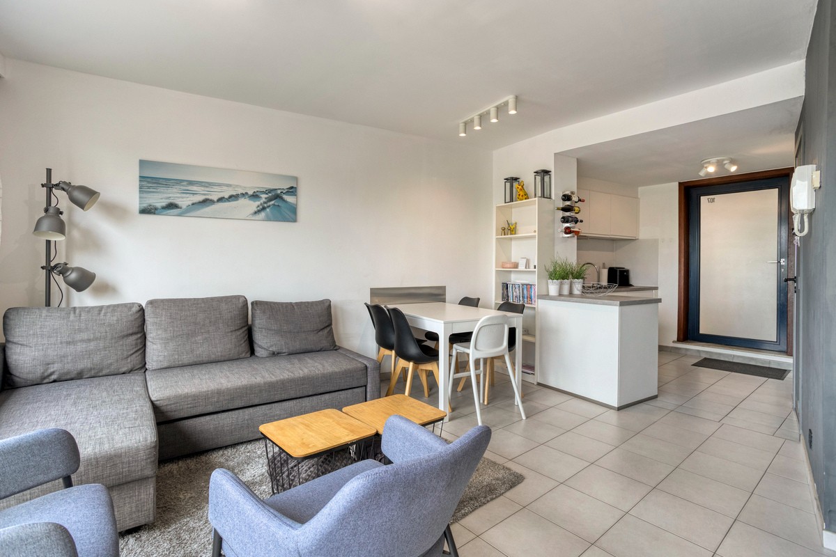 Duplex-appartement met 2 slaapkamers - foto 5