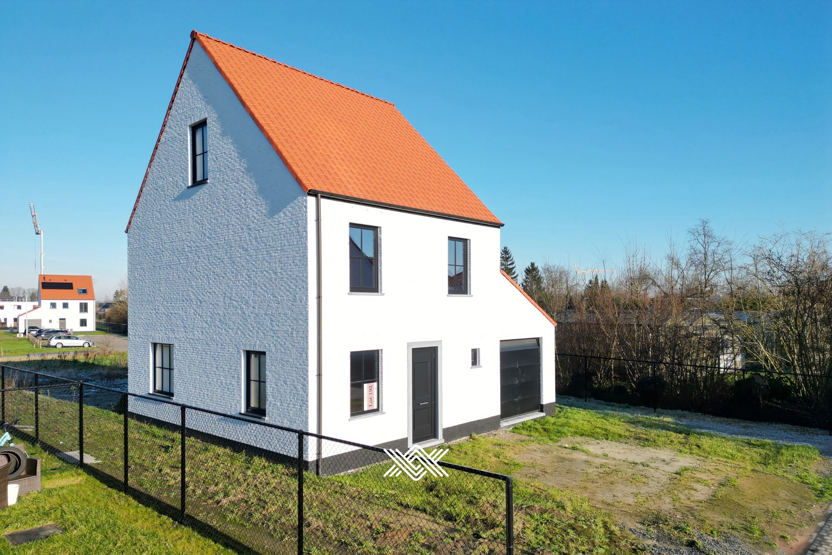 Nieuwbouwwoning met 3 slaapkamers in de dorpswijk Lalys - foto 2