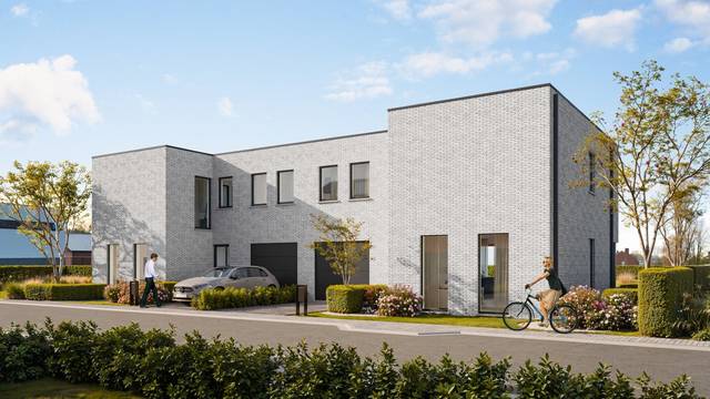 Project te koop in Tielt
