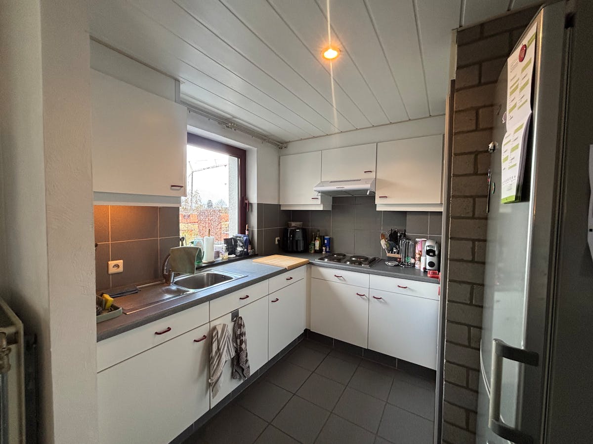 TE HUUR: Duplex-appartement met 2 slaapkamers en terras - foto 5