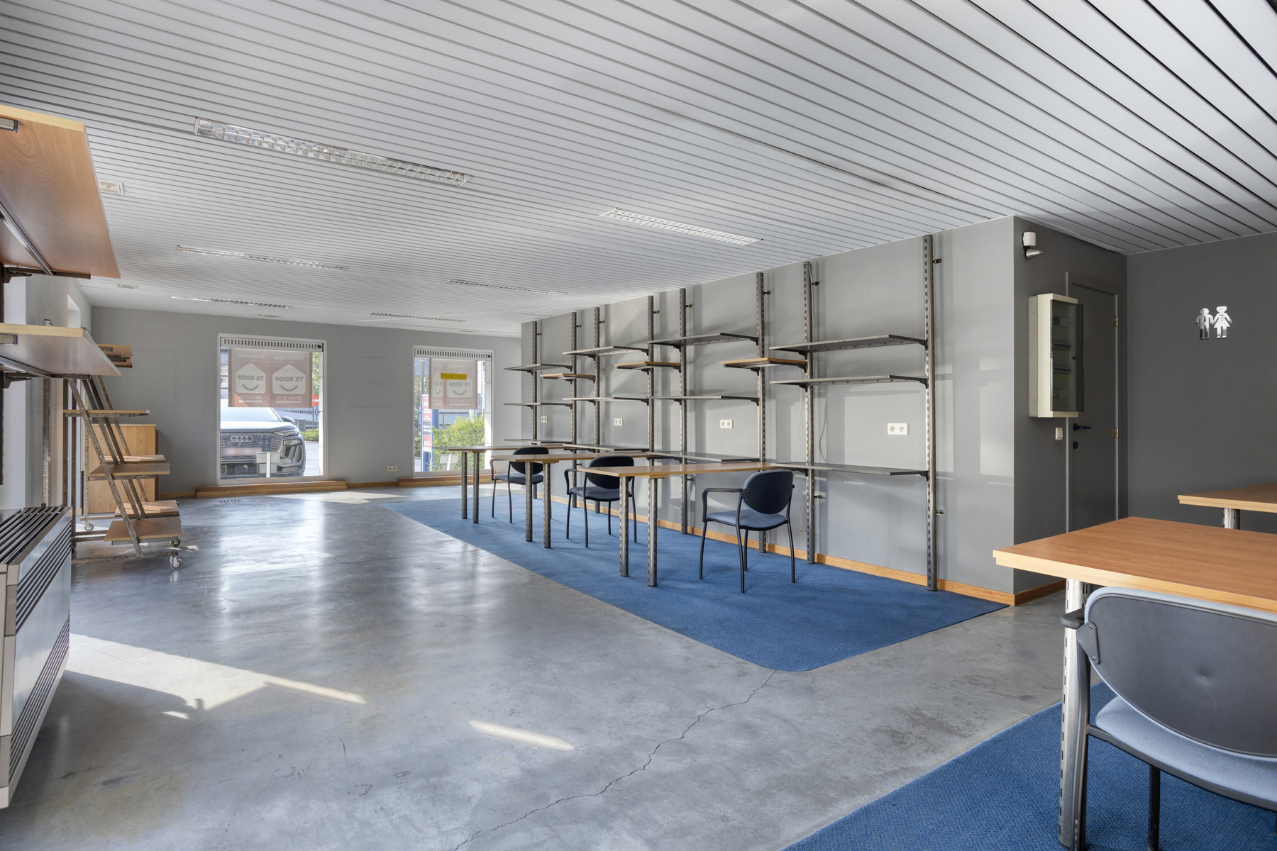 Centraal gelegen kantoorruimte van 110m² !! - foto 2