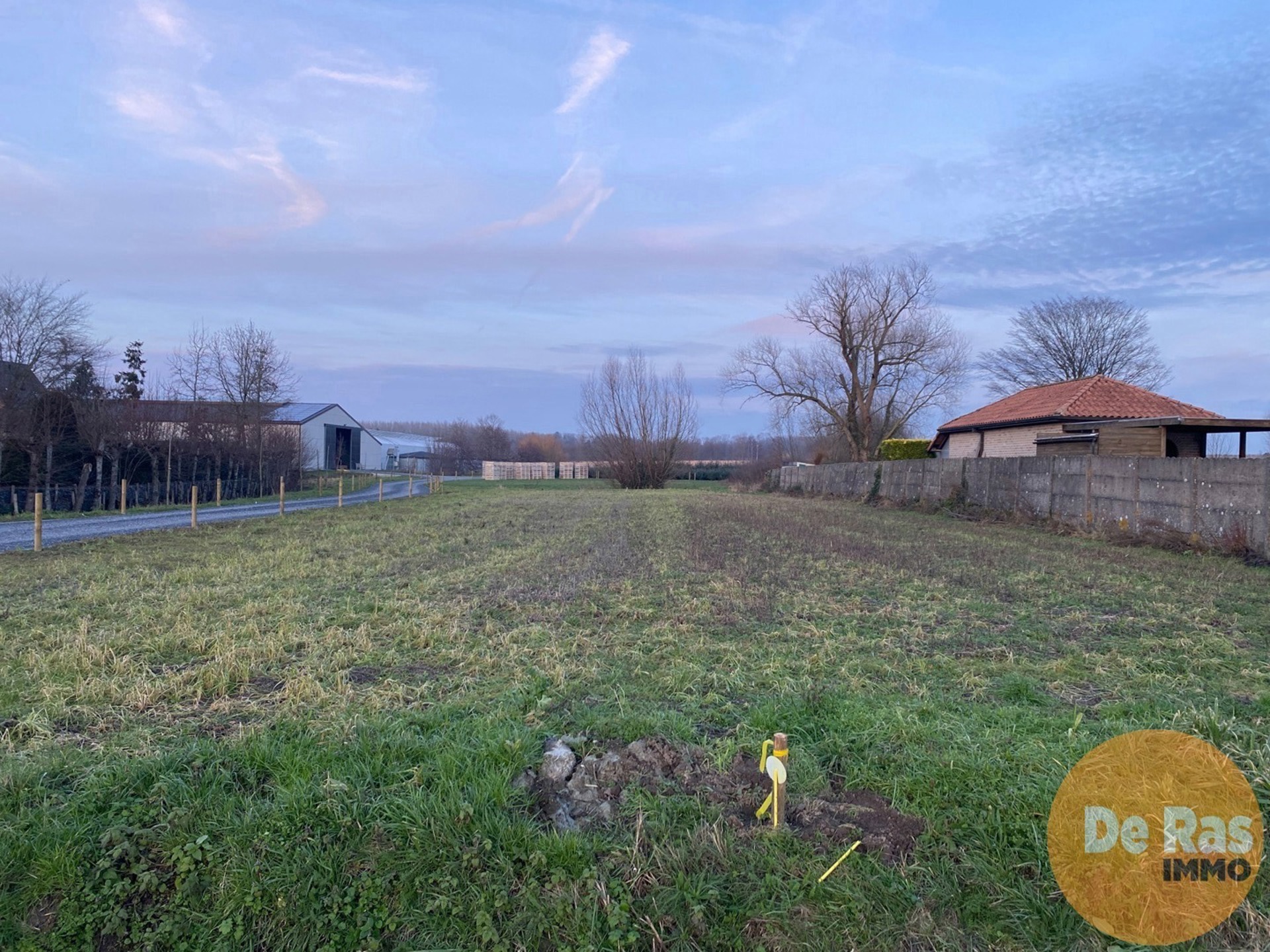 Terrain à vendre à Lede - photo 3