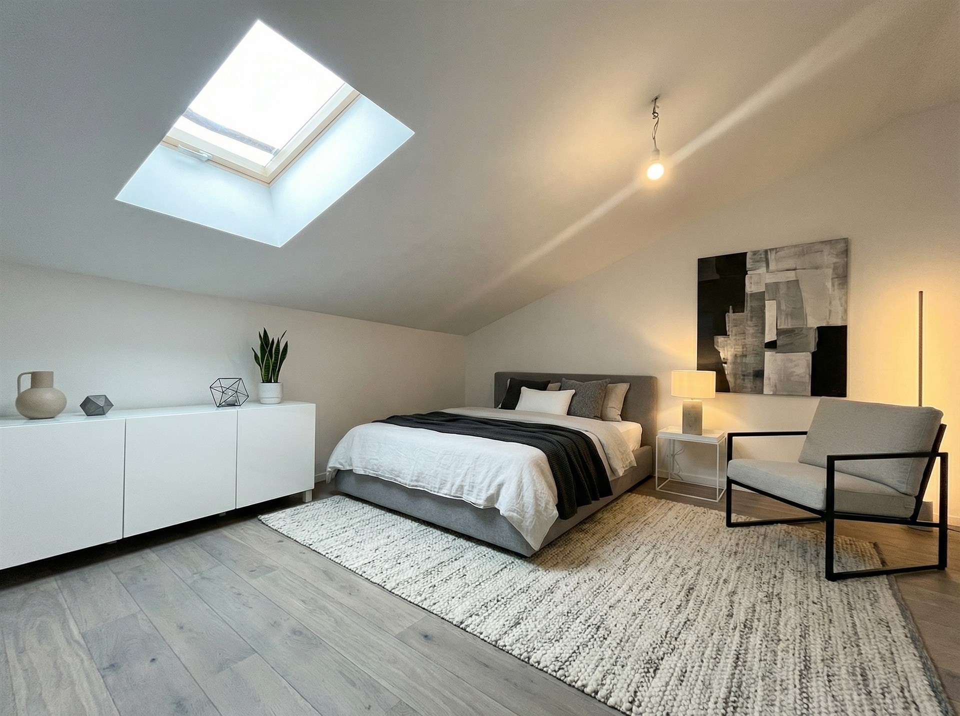 Duplex met gemeenschappelijk dakterras - foto 5