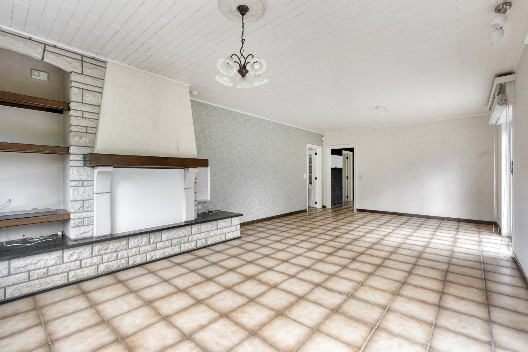 Villa 3slpk + tuin en garage! INCL tuinonderhoud ! - foto 4