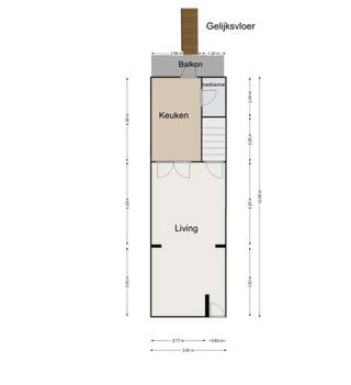 MAISON FAMILIALE RAFRAÎCHIE AVEC JARDIN Cette habitation chaleureuse est située sur un terrain de 260 m² offrant une vue magnifique sur la Dendre...