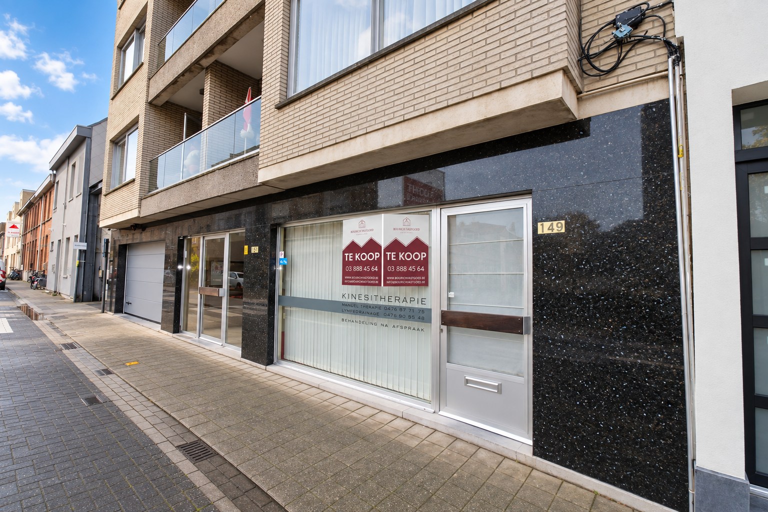 Commercial à vendre à Saint-Nicolas