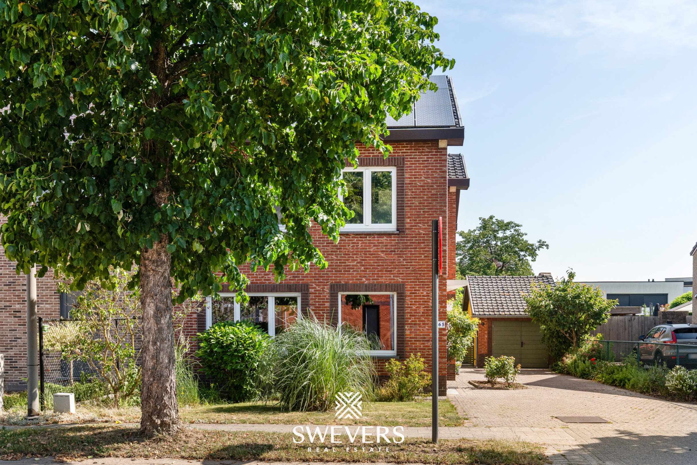 House for sale in Hasselt with 4 bedrooms - photo 1