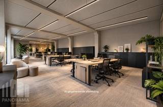 Casco kantoorruimte op toplocatie vlak naast en met <strong>visibiliteit </strong>van de <strong>E17</strong>. Uitstekend gelegen in de unieke industriezone '<strong>De Prijkels</strong>', geniet dit terrein van een vlotte bereikbaarheid dankzij de onmiddellijke aansluiting op de E17, op slechts 5 minuten rijden van op- en afrit 7 Deinze.<br /><br />De kantoorruimte met een oppervlakte van 478 m² is gelegen op de gelijkvloerse verdieping. Daarnaast geniet het kantoor van veel natuurlijke lichtinval dankzij de <strong>grote raampartijen</strong>. Dankzij de casco-oplevering heeft u de flexibiliteit om de ruimte volledig aan te passen aan uw specifieke wensen en behoeften. Ruime parkeermogelijkheden.<br /><br />Voor meer informatie, het lastenboek of een vrijblijvend plaatsbezoek, neem contact op met <strong>PANORAMA B2B GENT KANTOREN</strong> via <strong>0477 44 39 30</strong>.