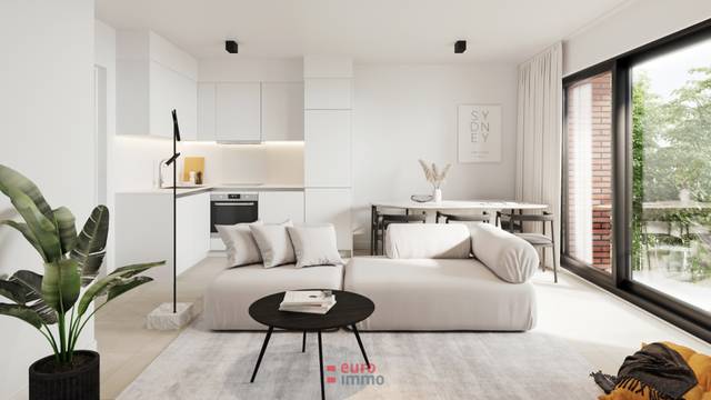 Project te koop in Nieuwpoort