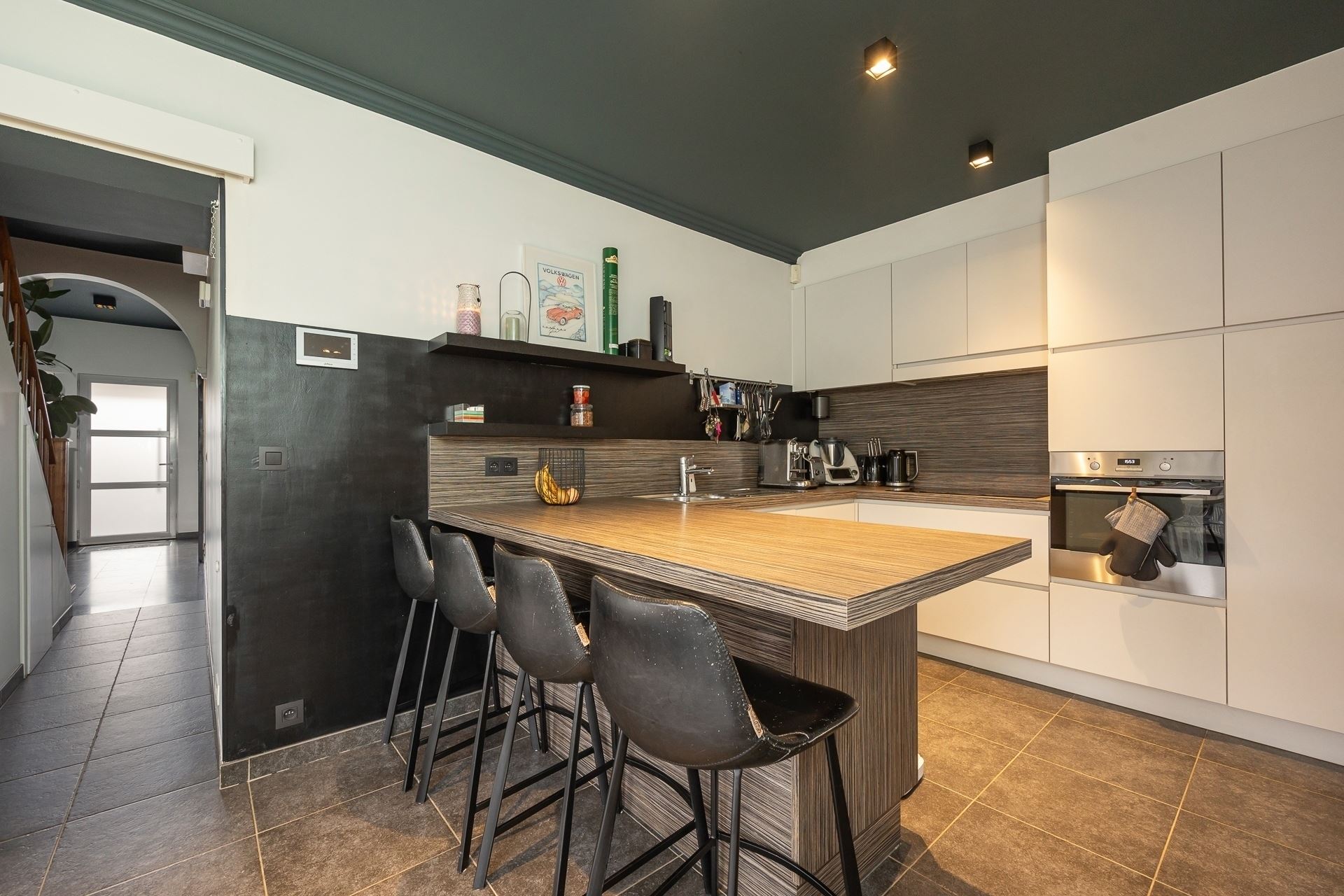 Habitation unique avec oasis de jardin cachée - photo 4