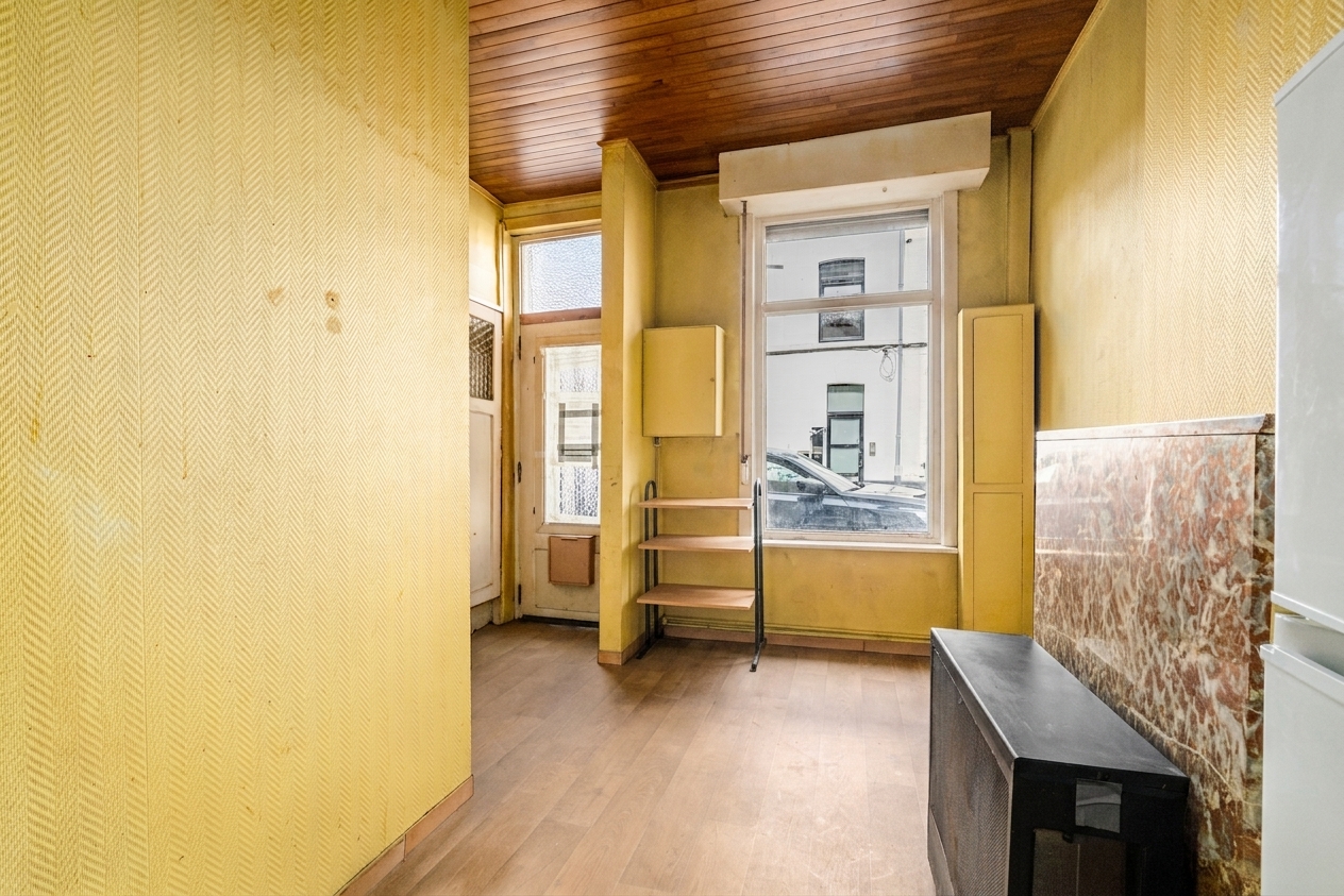 Te renoveren huis nabij Dampoort in Gent - foto 5
