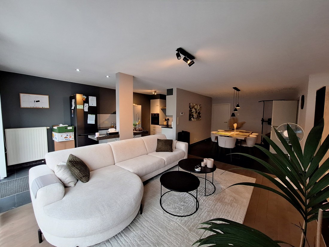 Modern gelijkvloers appartement te Lummen - foto 5