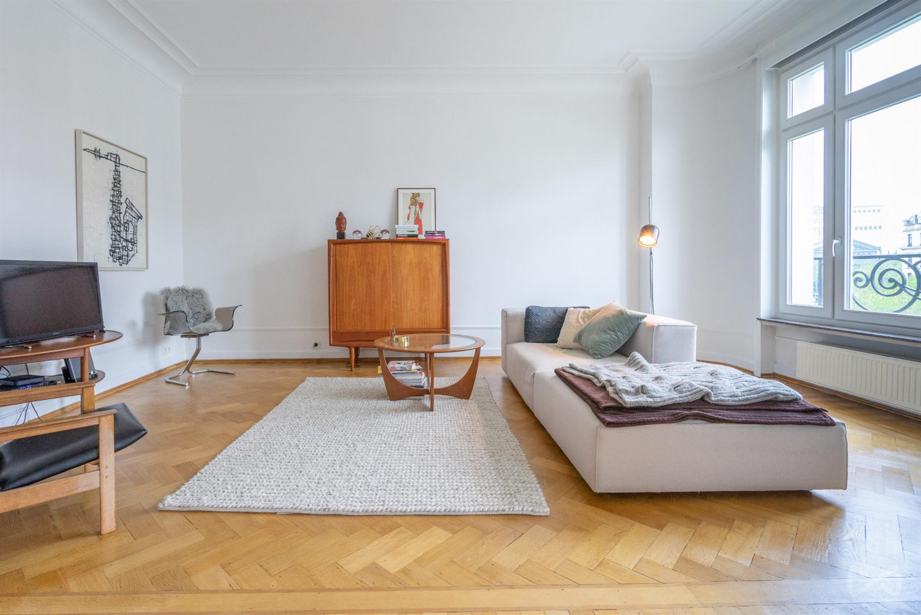 Schitterend appartement met 2 slaapkamers (gemeubileerd) - foto 5