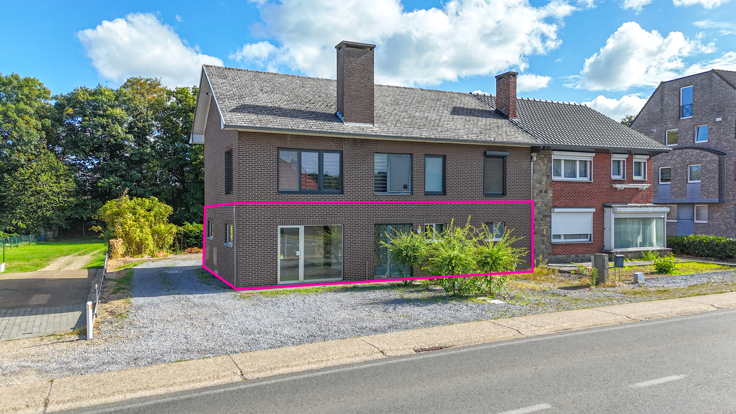 Ruim app. op wandelafstand van het centrum in Houthalen! - foto 2