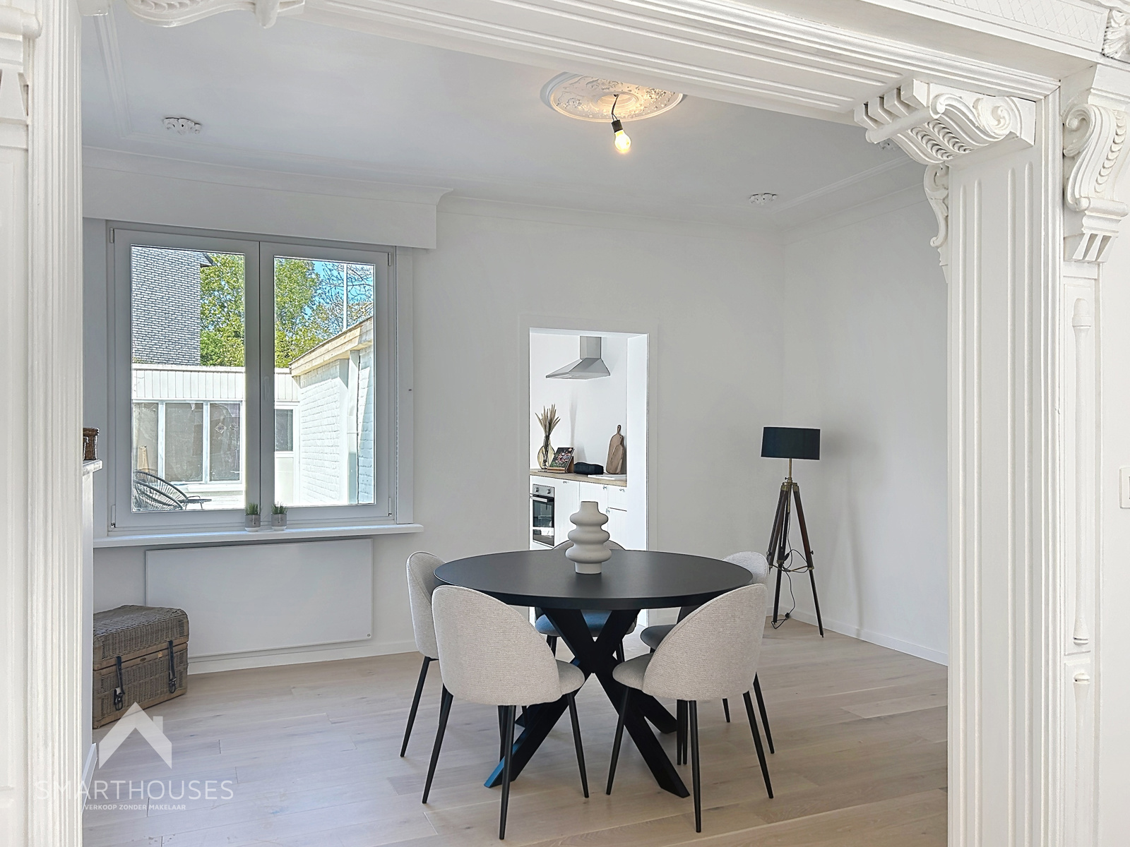 Prachtig gerenoveerde woning met 3 slaapkamers en garage - foto 4