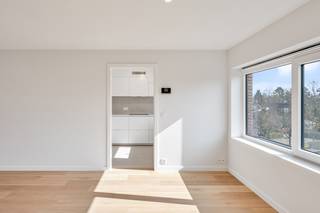 Op een rustige maar toch centrale ligging nabij station Gent-Sint-Pieters vind je dit volledig gerenoveerd appartement, tot in de puntjes...