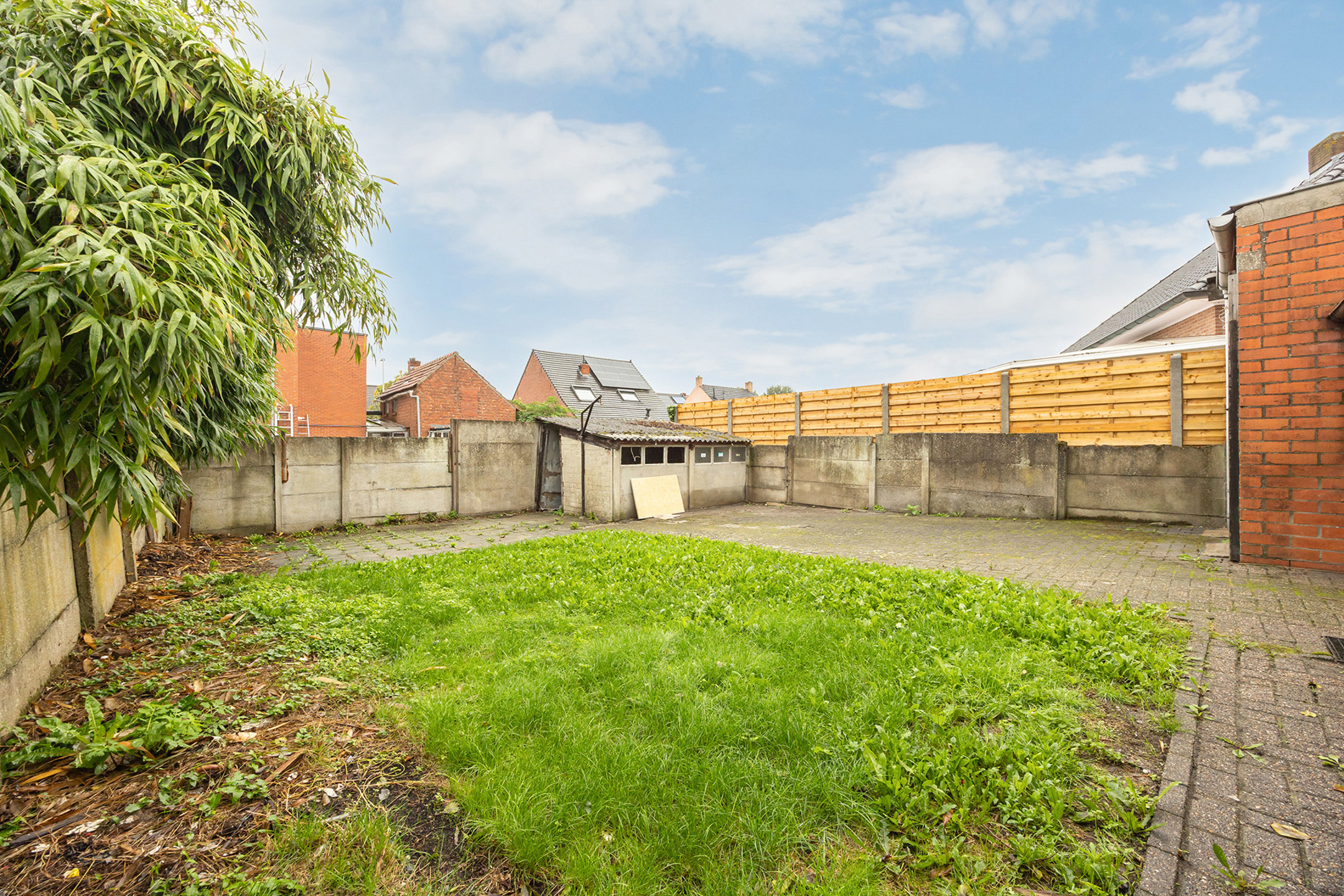Te renoveren woning met 3 slpks. Epc D, conforme elektr. - foto 5