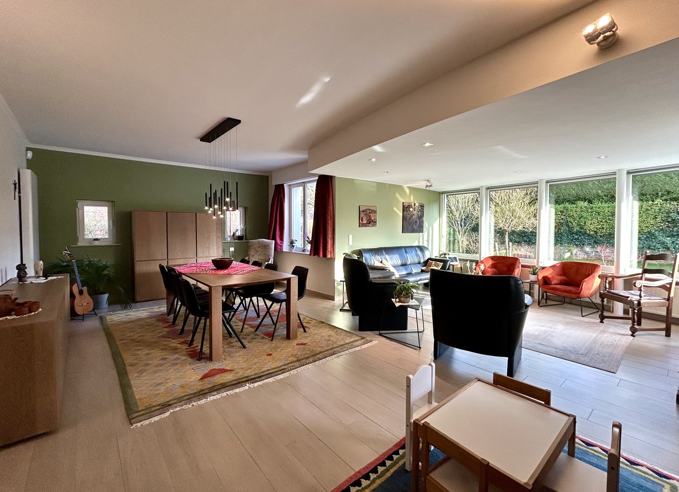 Schitterende gezinswoning met 6 slaapkamers in gezellige tuinwijk Ter Elst – Heverlee - foto 4