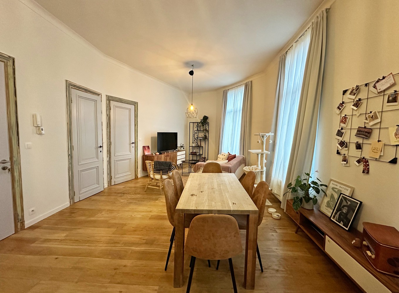 Gezellig 1-slaapkamer appartement in Antwerpen! - foto 3