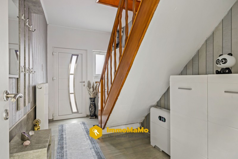 HUIS TE KOOP MET GROTE TUIN IN CENTRUM SINT-KRUIS-WINKEL - foto 4