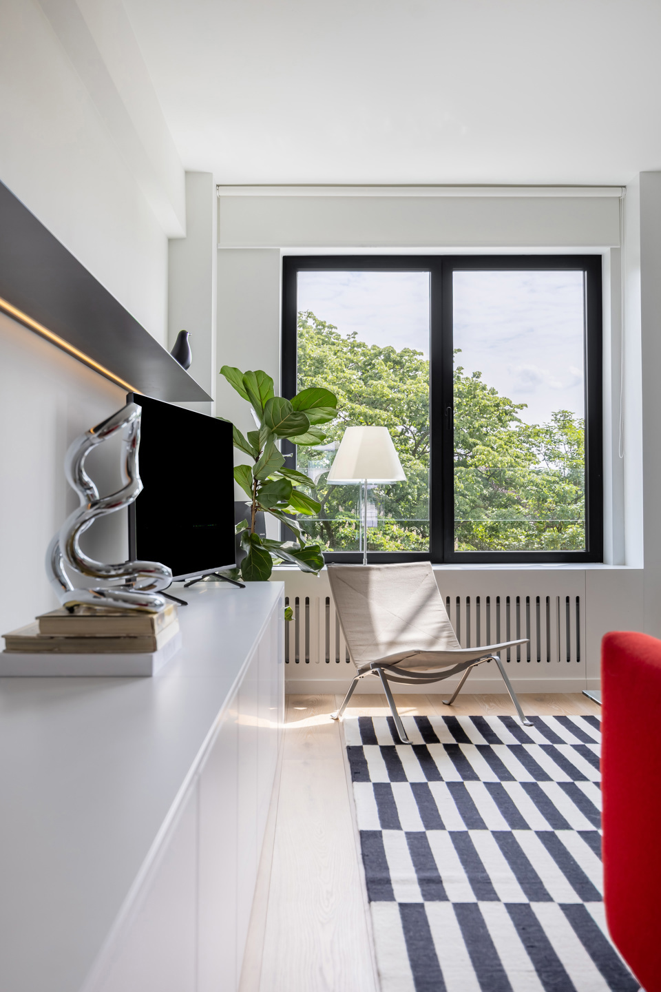 Stijlvol wonen met zicht op het stadspark - foto 5