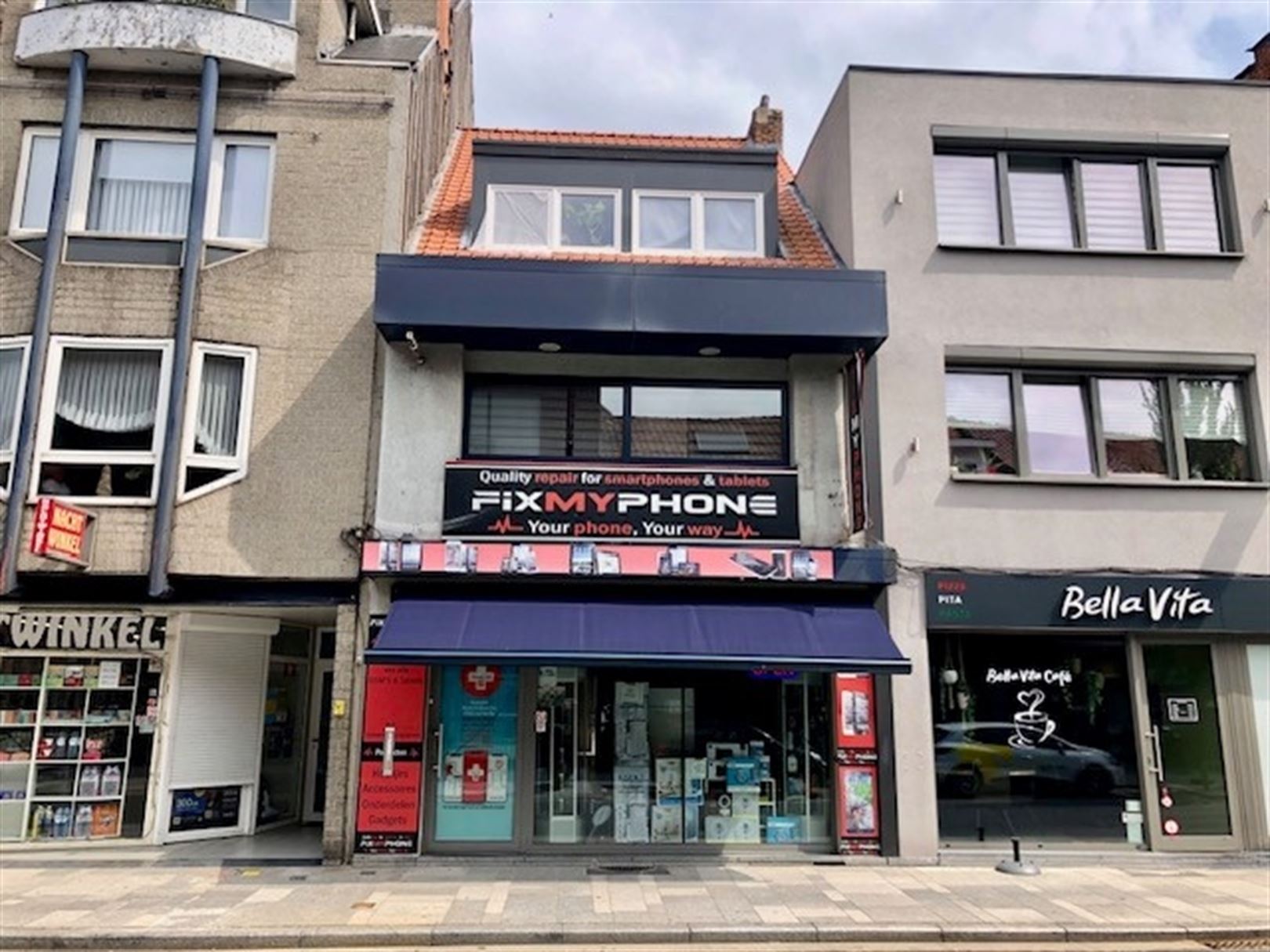 Commercial à vendre à Anvers