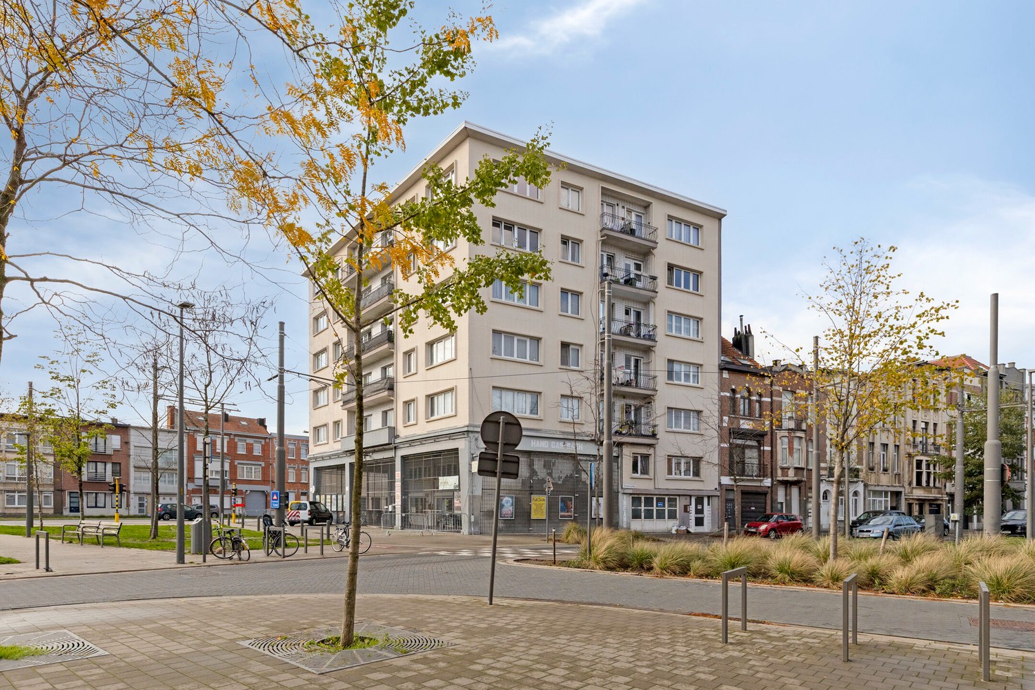 Instapklaar appartement met open zicht over Duvelsplein - photo 1