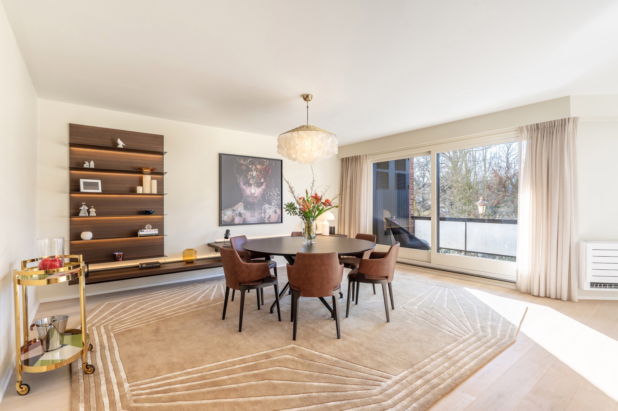 Apartment for sale in Antwerp with 3 bedrooms - photo 5