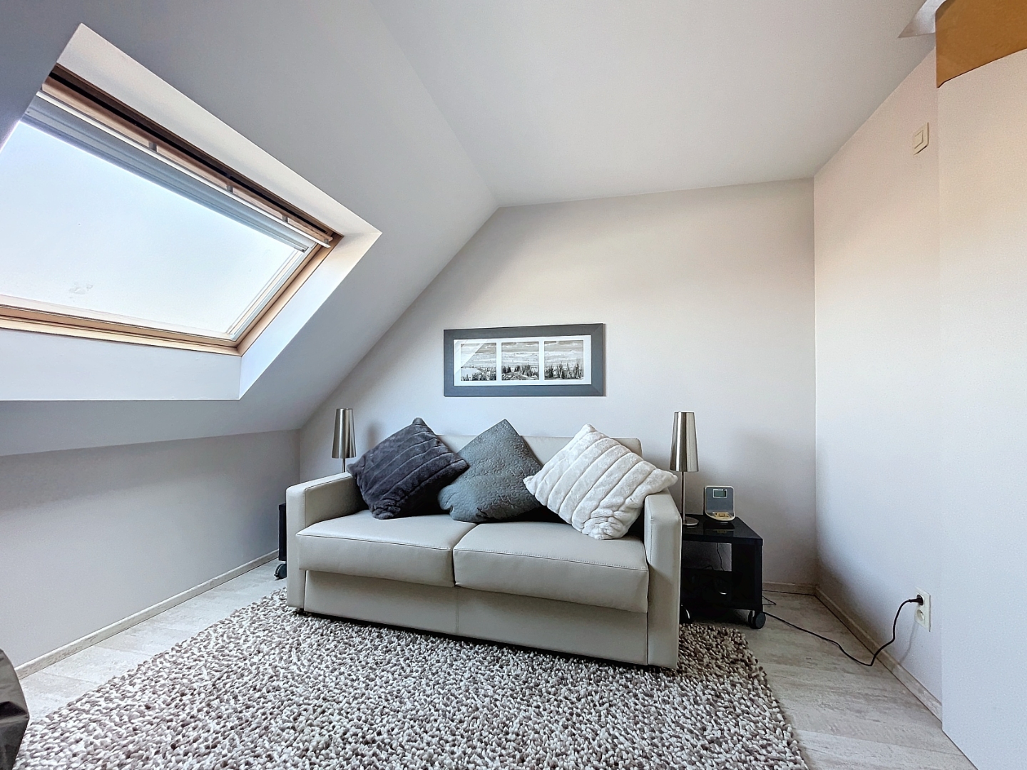 Instapklaar appartement i/h centrum van Sint-Idesbald. - foto 4