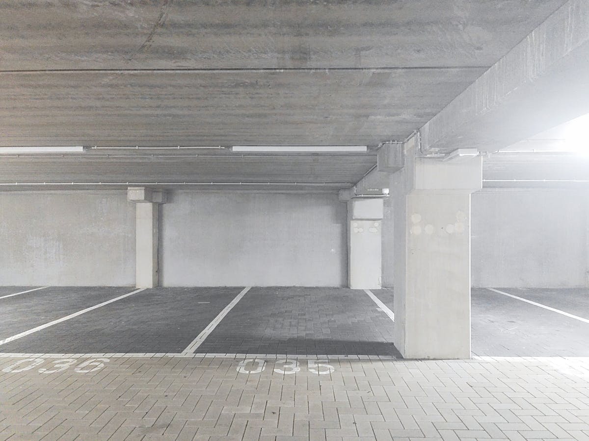 3 parking spaces for sale near Blankenberge station - photo 5
