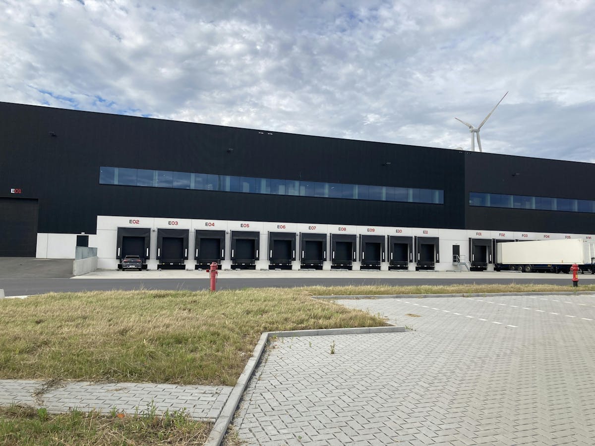 KMO-units (8.190 m² - 14.624 m²) te huur in Evergem - foto 1