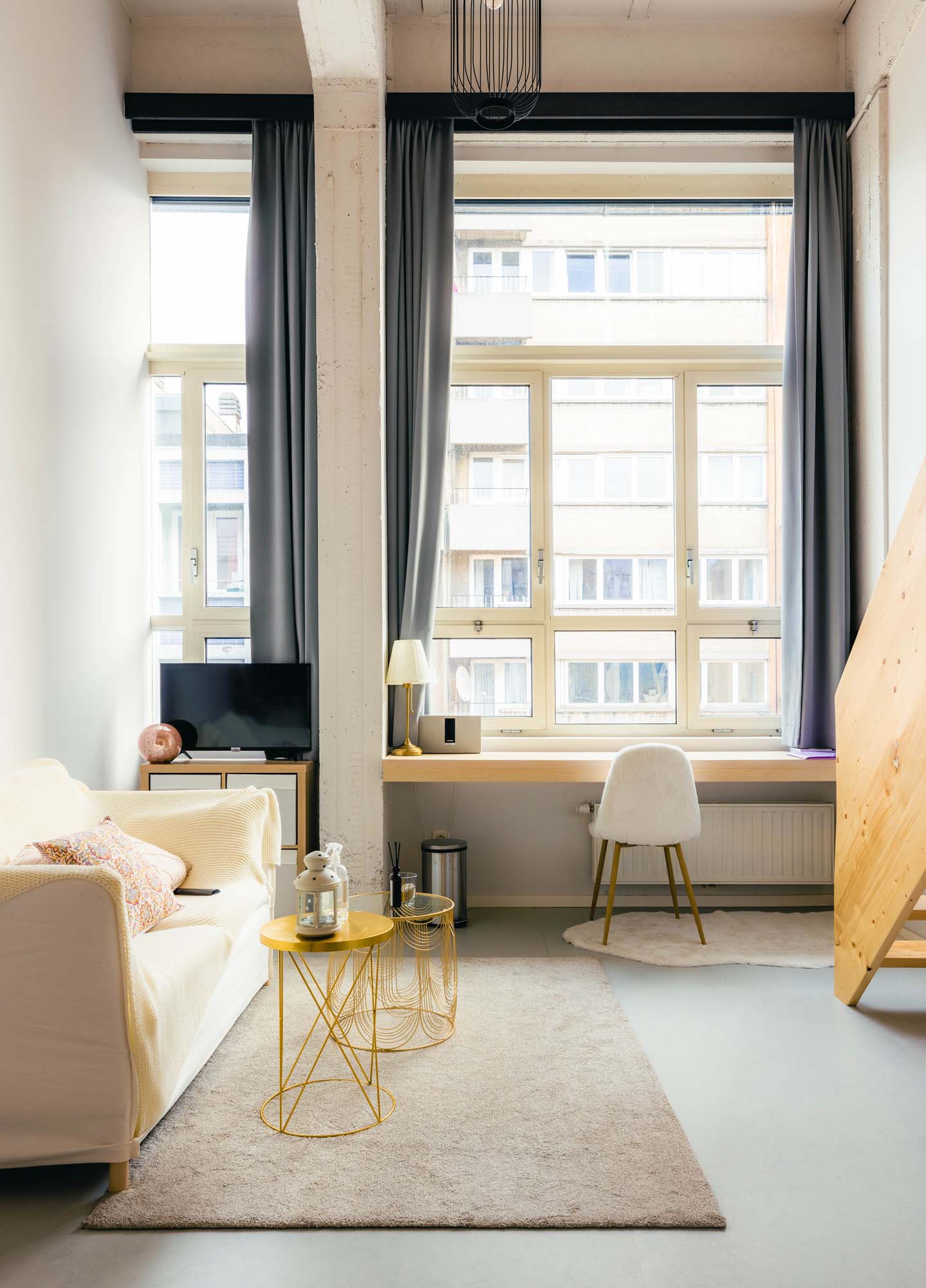Apartment for rent in Liège with 1 bedroom - photo 4