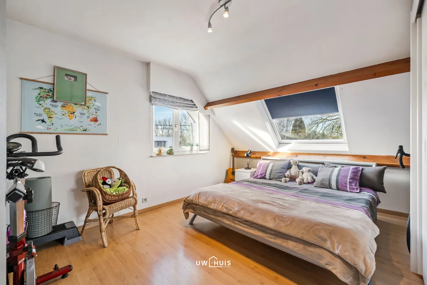 Landelijk wonen met een warme, moderne toets - foto 4