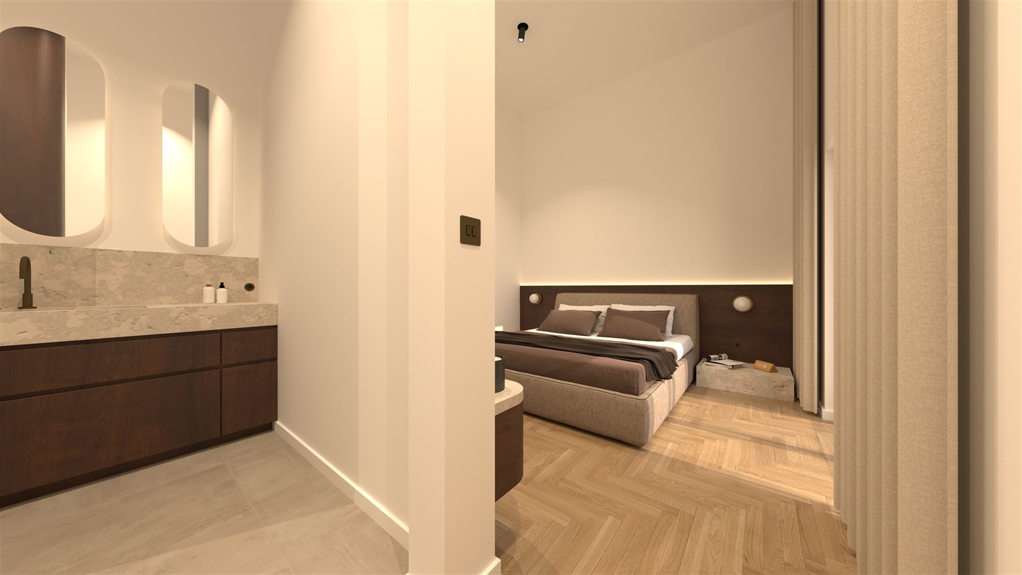 Energetisch gerenoveerd appartement met terras - foto 4