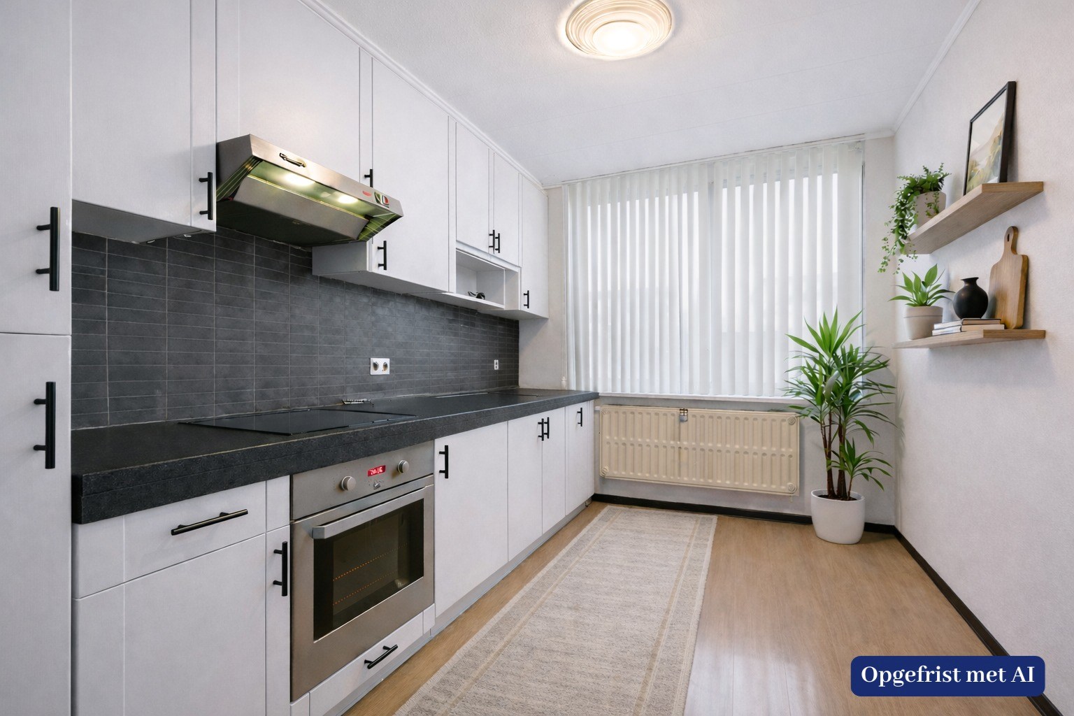 Appartement met 2 slaapkamers, polyvalente ruimte en terras (15m²)! - foto 4