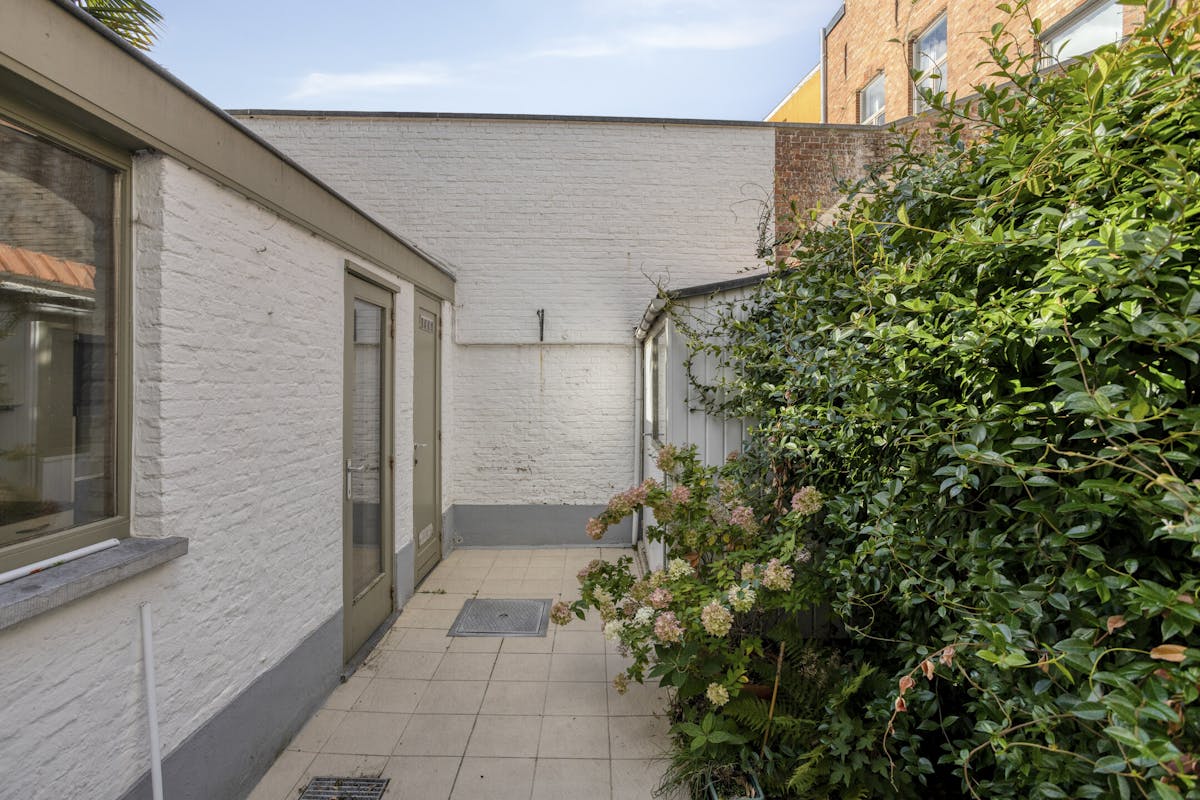 Charmant huis te koop in Sint-Clarastraat Brugge - foto 5